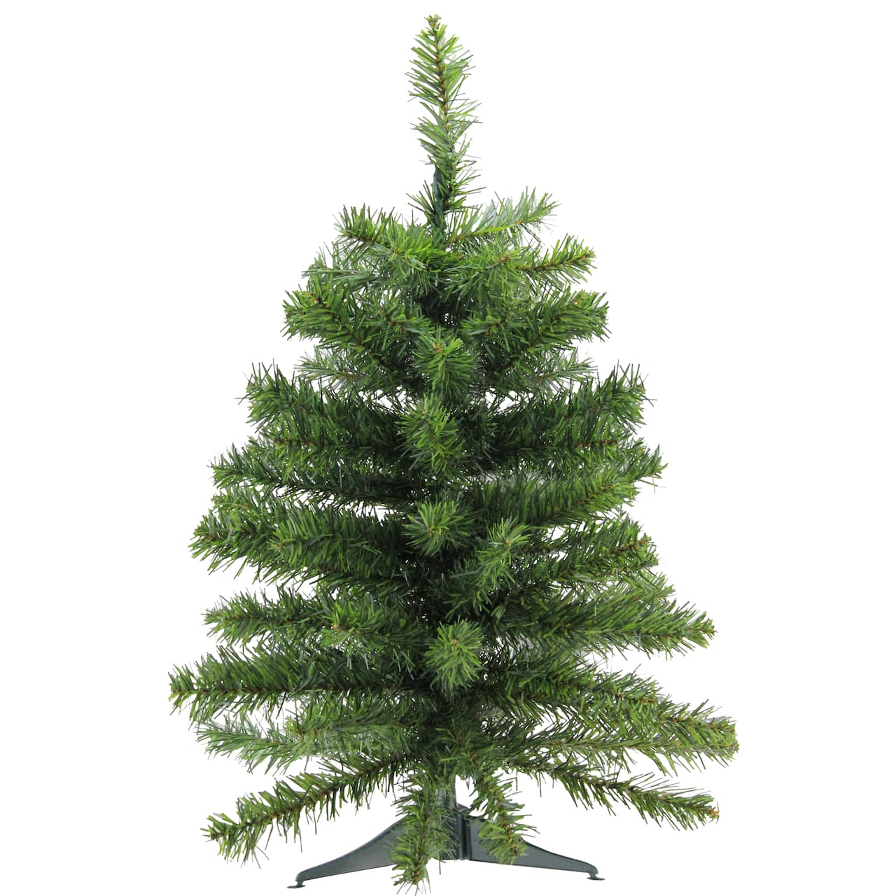 2ft. Unlit Canadian Pine Artificial Christmas Tree